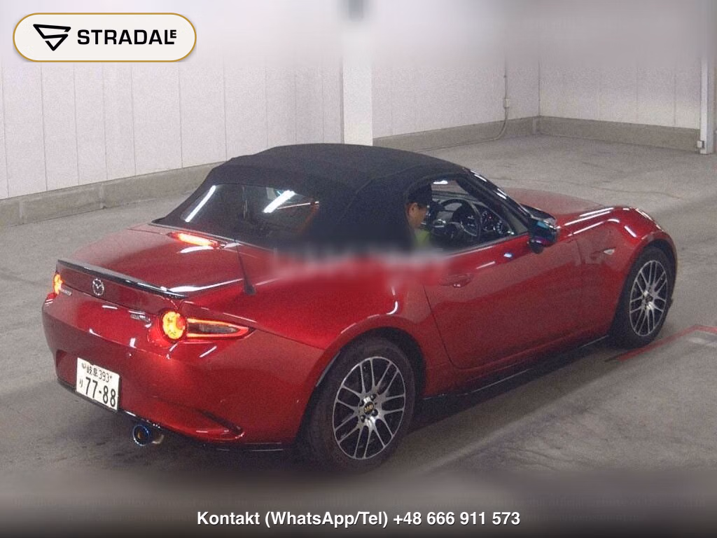 MAZDA ROADSTER RS, miniaturka 6