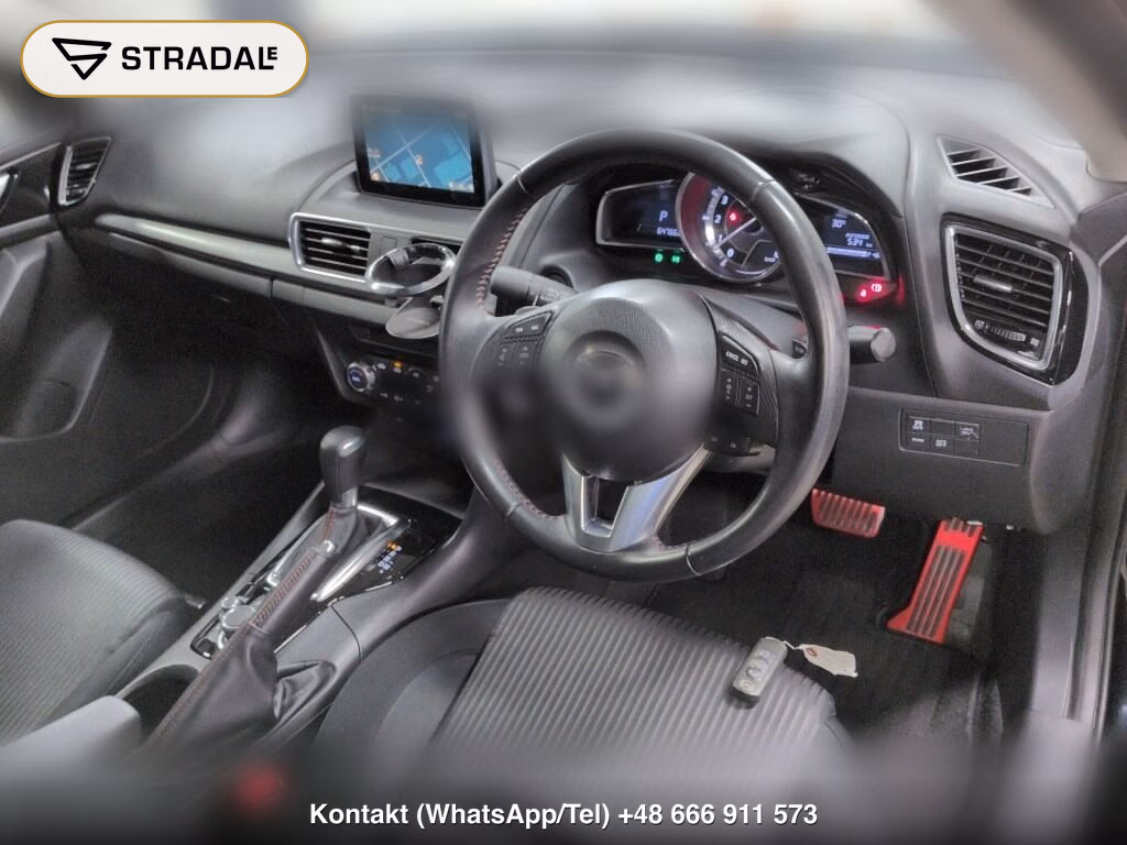 MAZDA AXELA 15S TOURING, miniaturka 4