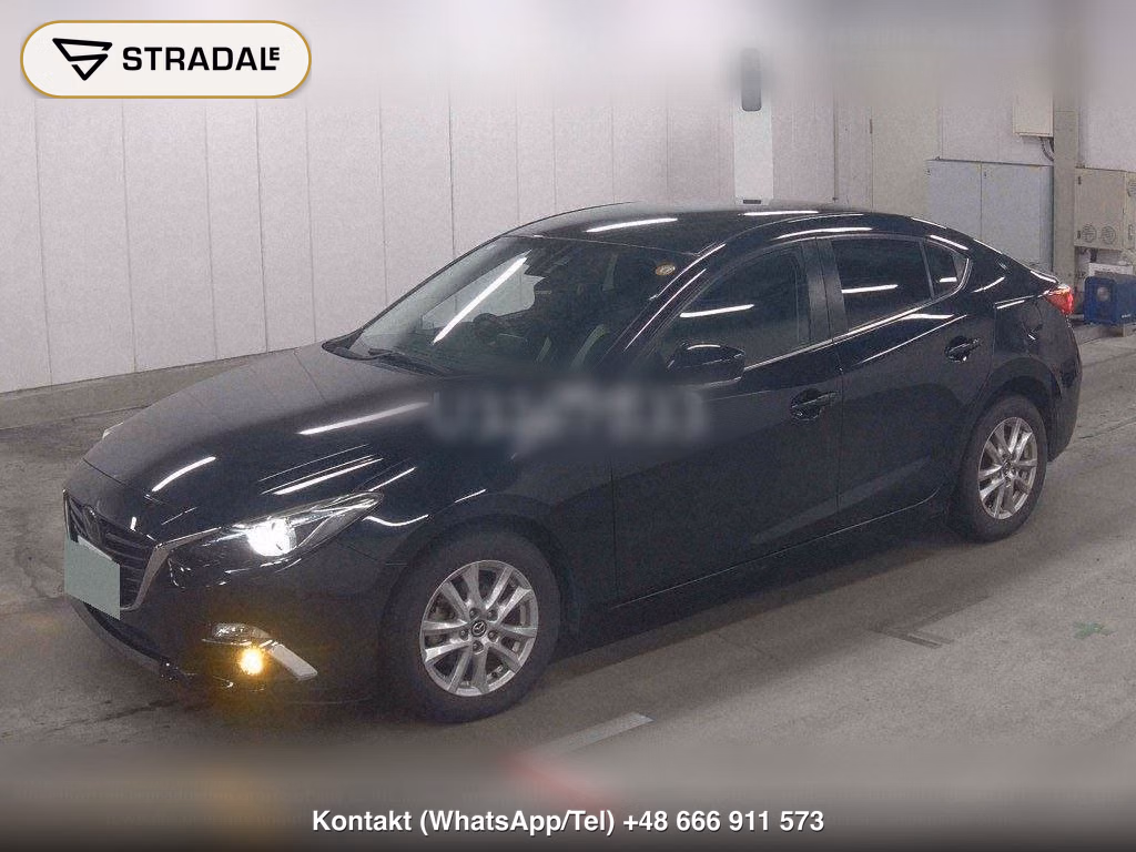MAZDA AXELA 15S TOURING, miniaturka 5