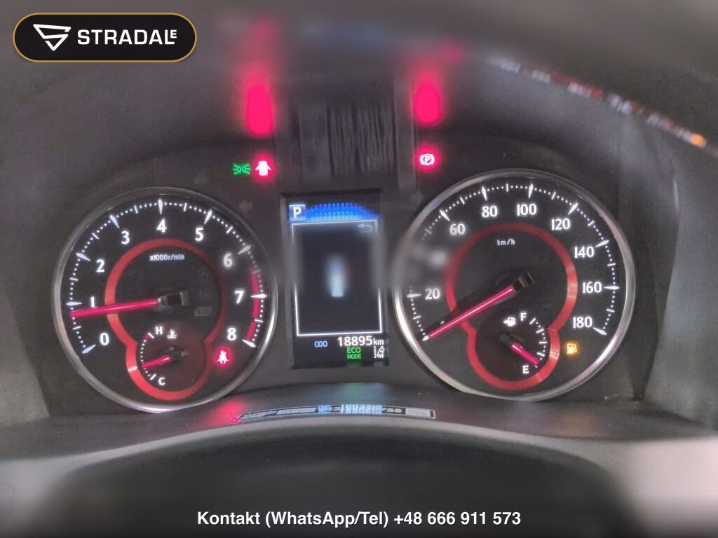 TOYOTA ALPHARD 4WD 2.5S C PACKAGE, miniaturka 7