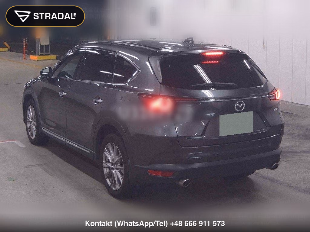 MAZDA CX-8 4WD 25T PROACTIVE, miniaturka 3