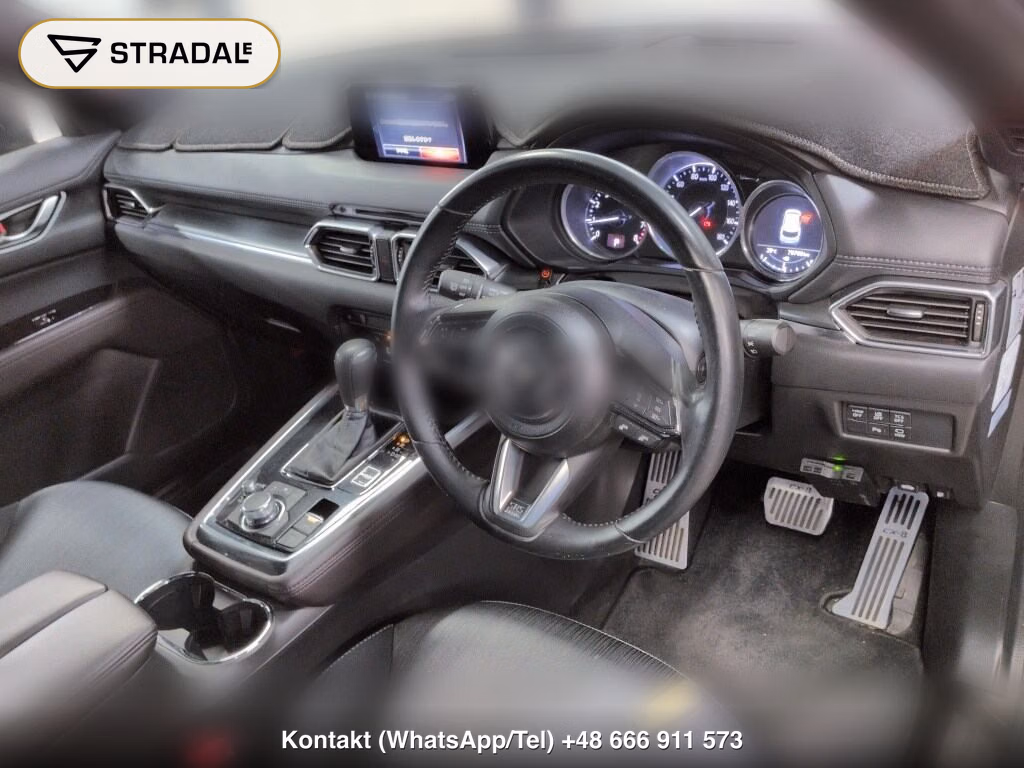 MAZDA CX-8 4WD 25T PROACTIVE, miniaturka 4
