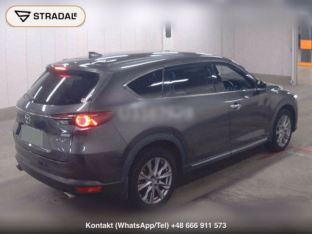 MAZDA CX-8 4WD 25T PROACTIVE, miniaturka 6