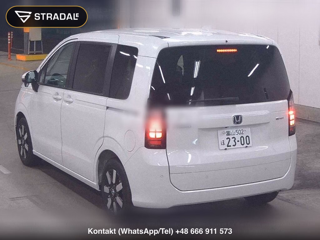HONDA FREED HYBRID EHEV AIR EX, miniaturka 3