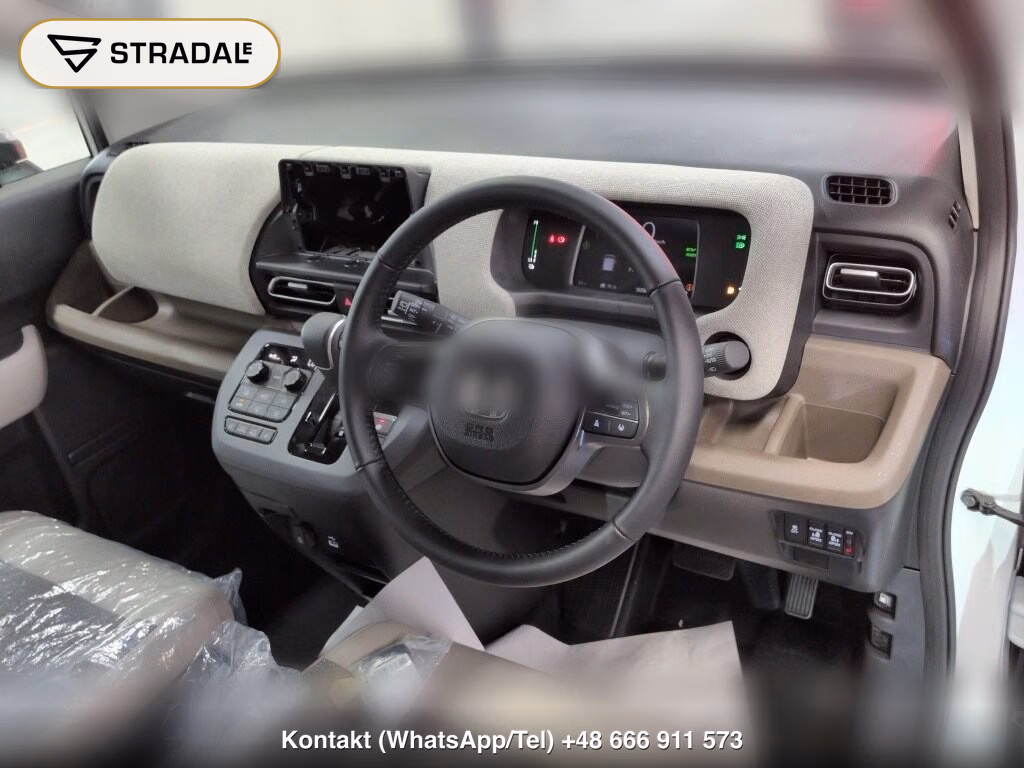 HONDA FREED HYBRID EHEV AIR EX, miniaturka 4