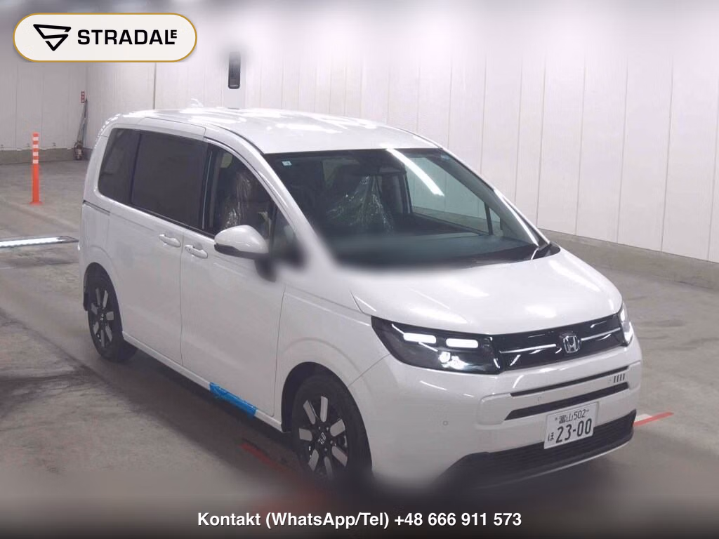 HONDA FREED HYBRID EHEV AIR EX 2026, aukcja z Japonii, zdjęcie 1