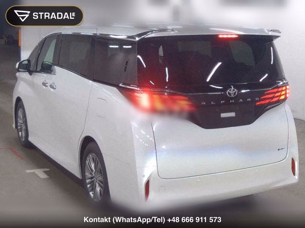 TOYOTA ALPHARD HYBRID Z, miniaturka 3