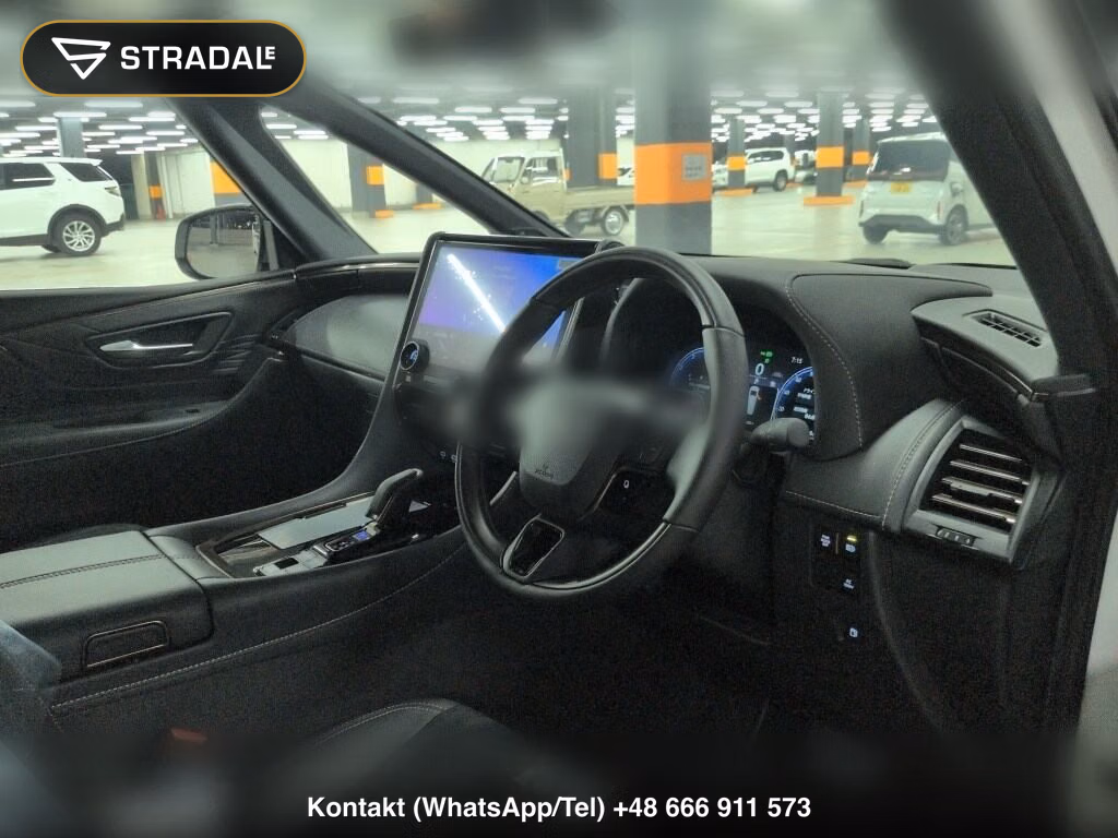 TOYOTA ALPHARD HYBRID Z, miniaturka 4