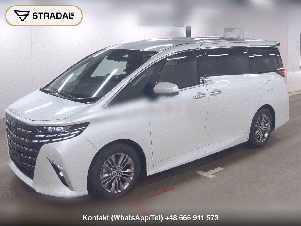 TOYOTA ALPHARD HYBRID Z, miniaturka 5