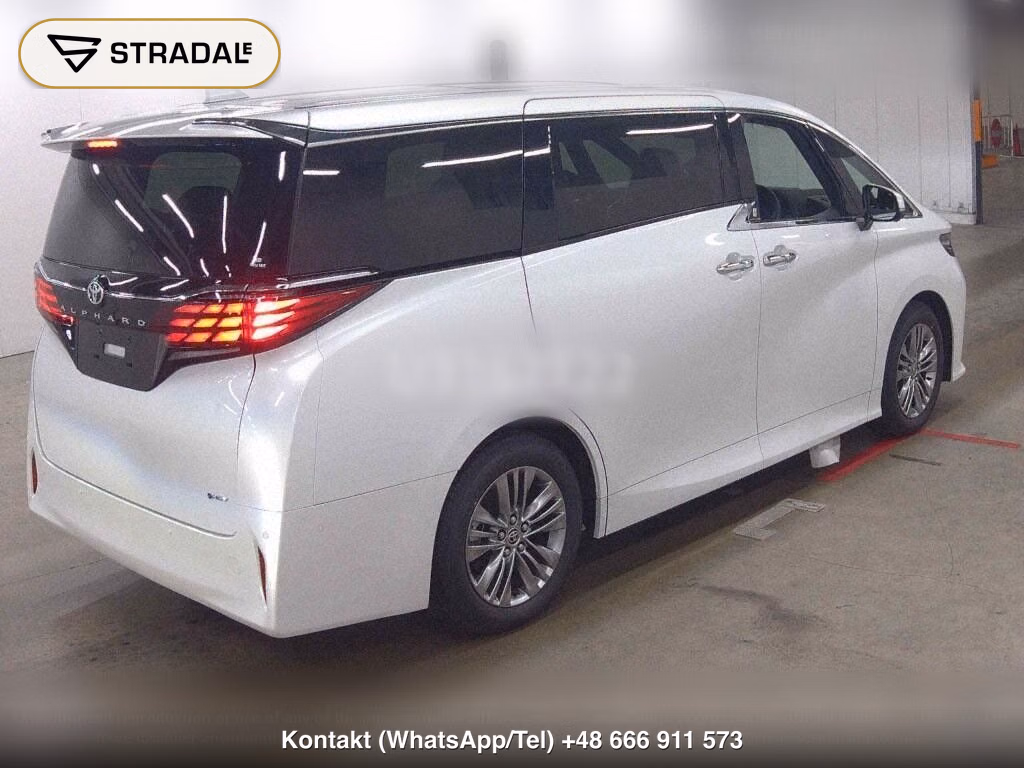 TOYOTA ALPHARD HYBRID Z, miniaturka 6