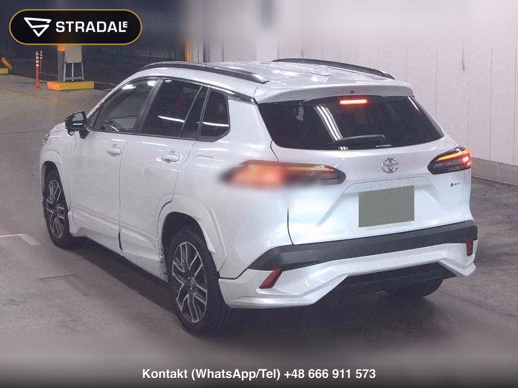 TOYOTA COROLLA CROSS HYBRID Z, miniaturka 3