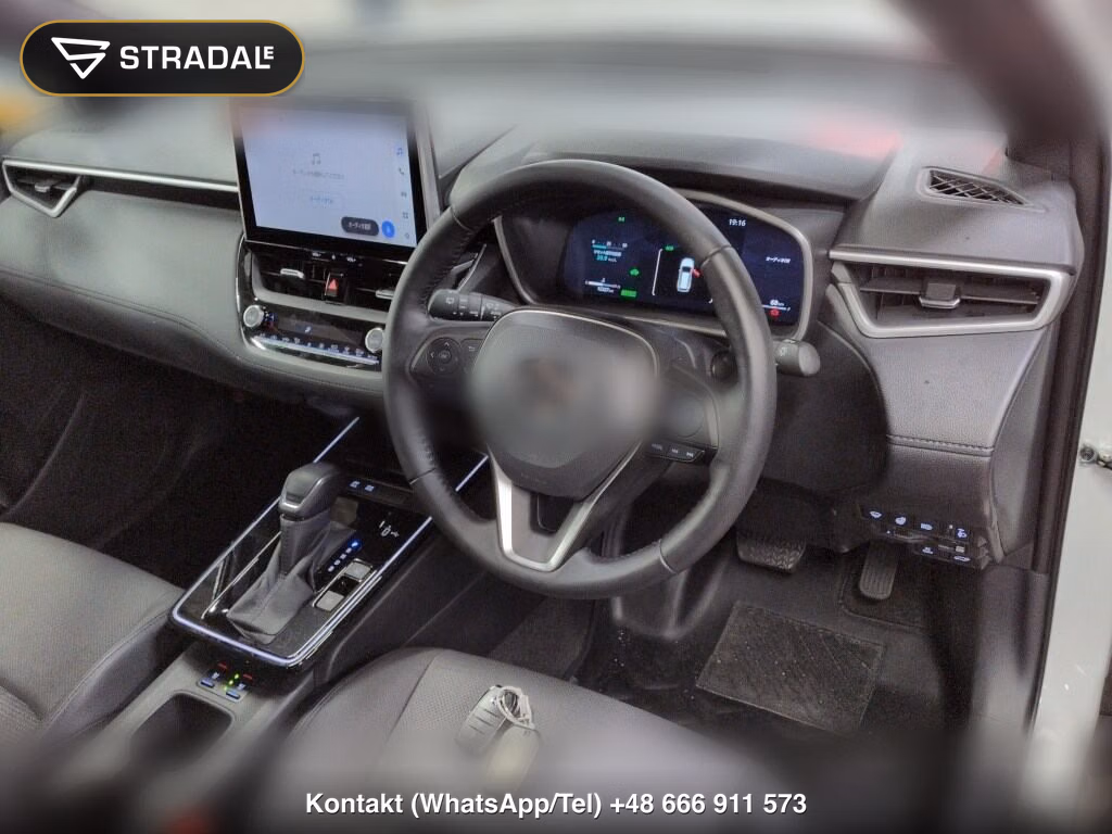 TOYOTA COROLLA CROSS HYBRID Z, miniaturka 4