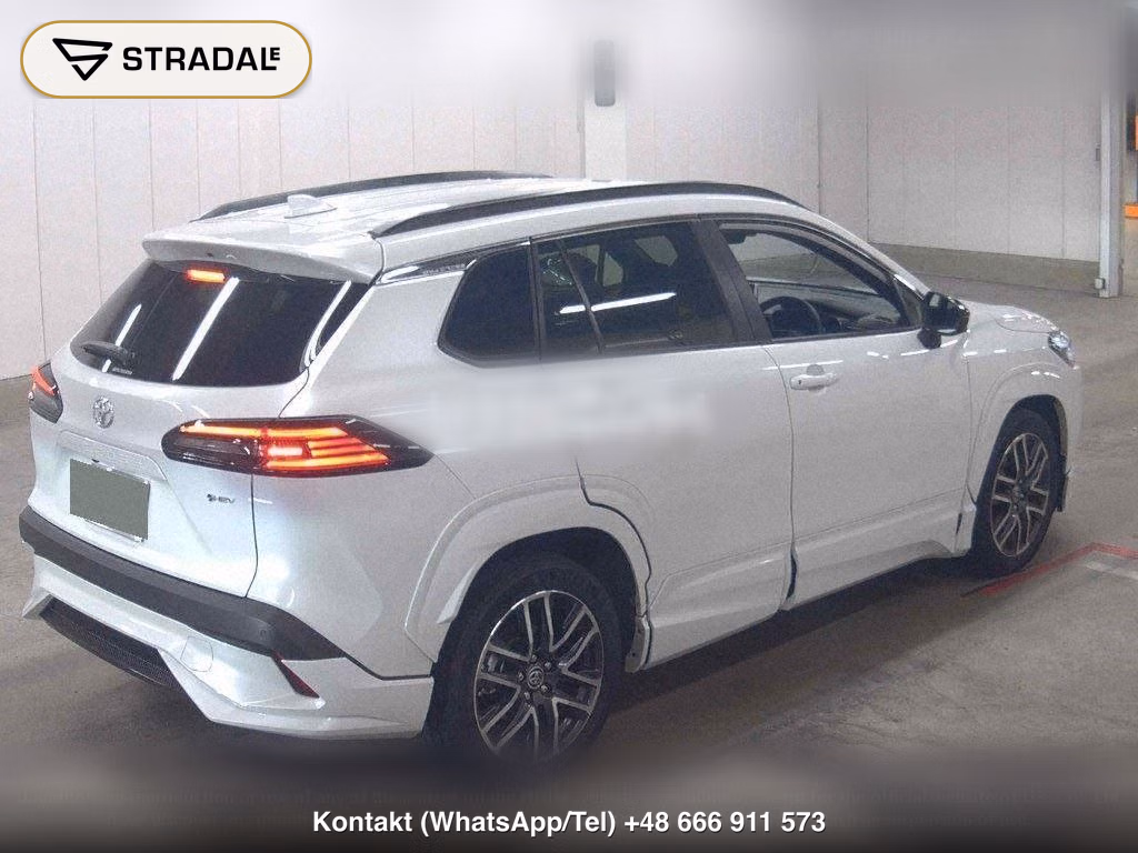 TOYOTA COROLLA CROSS HYBRID Z, miniaturka 6