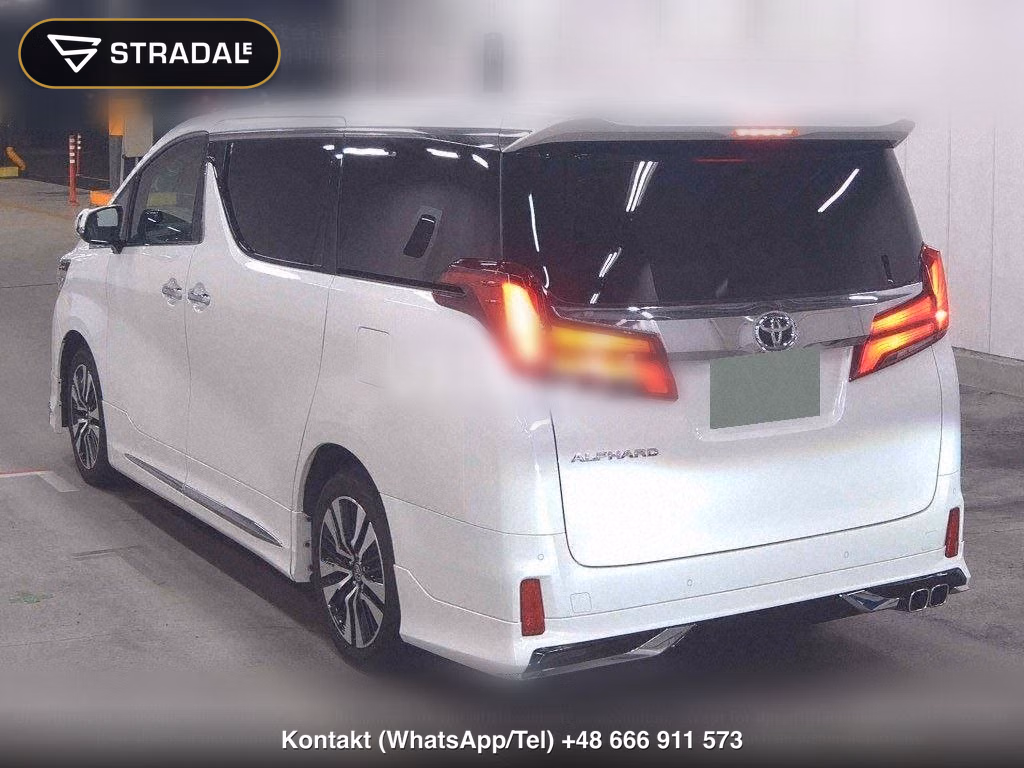 TOYOTA ALPHARD 2.5S C PACKAGE, miniaturka 2