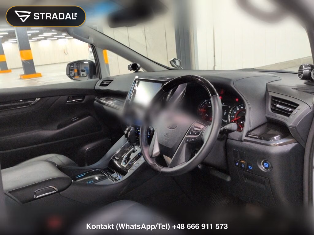 TOYOTA ALPHARD 2.5S C PACKAGE, miniaturka 3