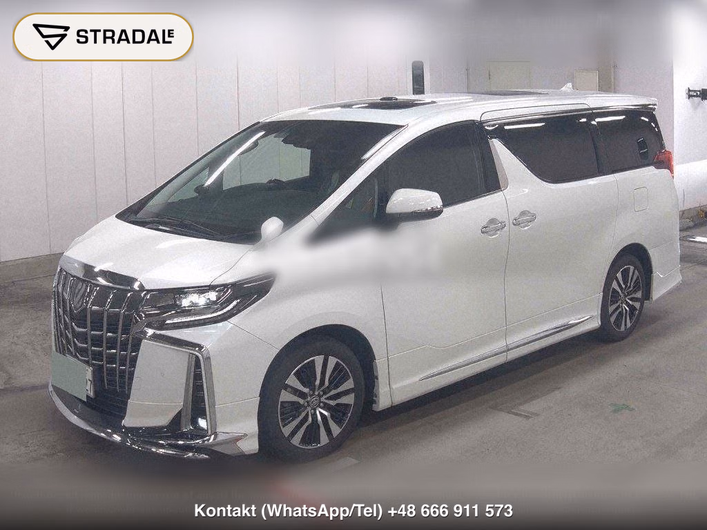 TOYOTA ALPHARD 2.5S C PACKAGE, miniaturka 4
