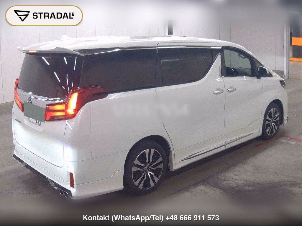 TOYOTA ALPHARD 2.5S C PACKAGE, miniaturka 5