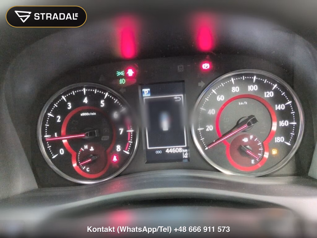 TOYOTA ALPHARD 2.5S C PACKAGE, miniaturka 6