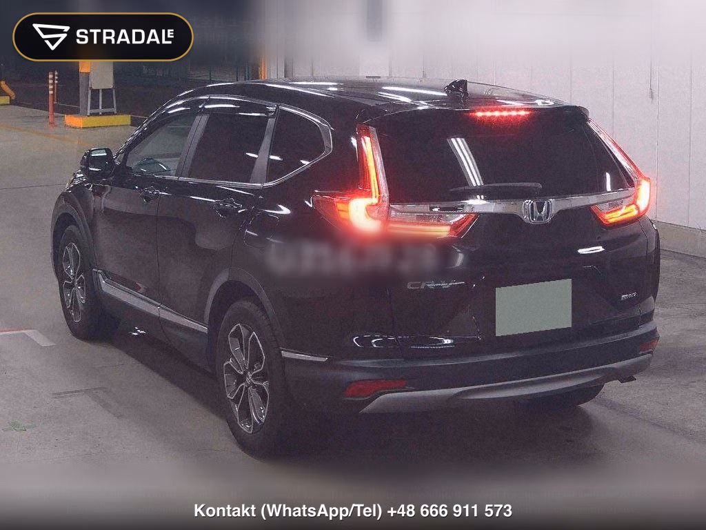 HONDA CR-V HYBRID E:HEV EX･MASTERPIECE, miniaturka 3