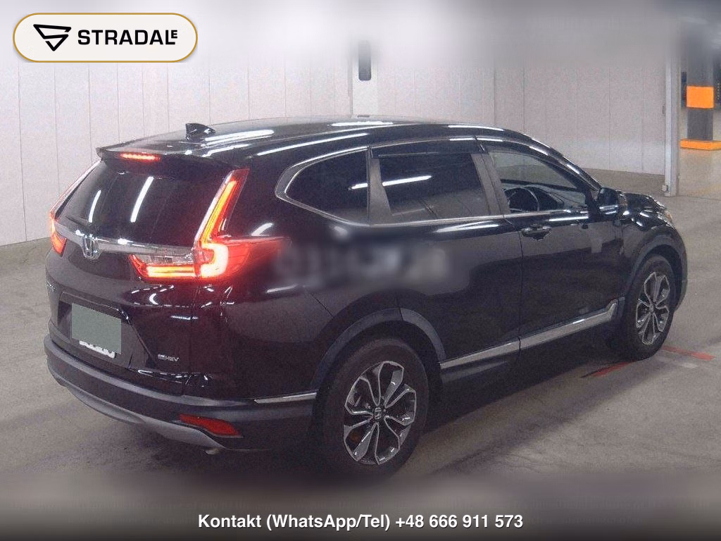 HONDA CR-V HYBRID E:HEV EX･MASTERPIECE, miniaturka 6