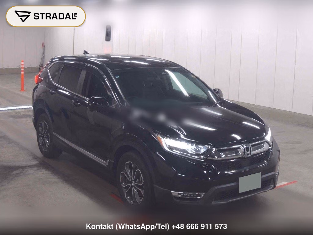 HONDA CR-V HYBRID E:HEV EX・MASTERPIECE 2022, aukcja z Japonii, zdjęcie 1
