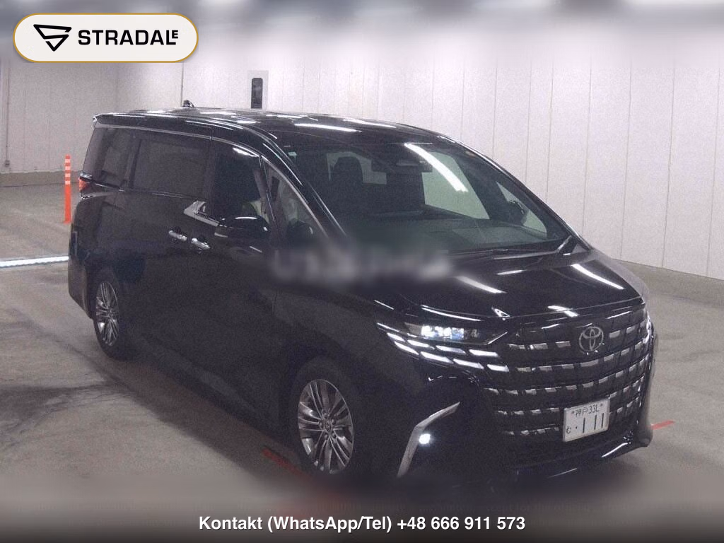 TOYOTA ALPHARD Z, miniaturka 2