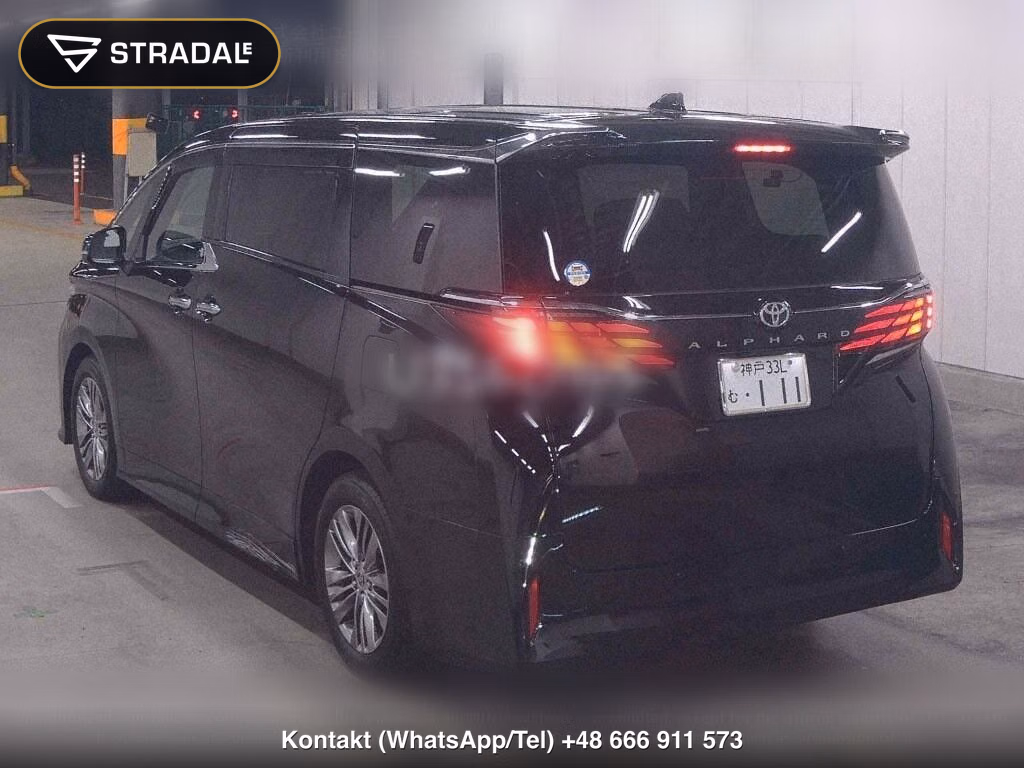 TOYOTA ALPHARD Z, miniaturka 3