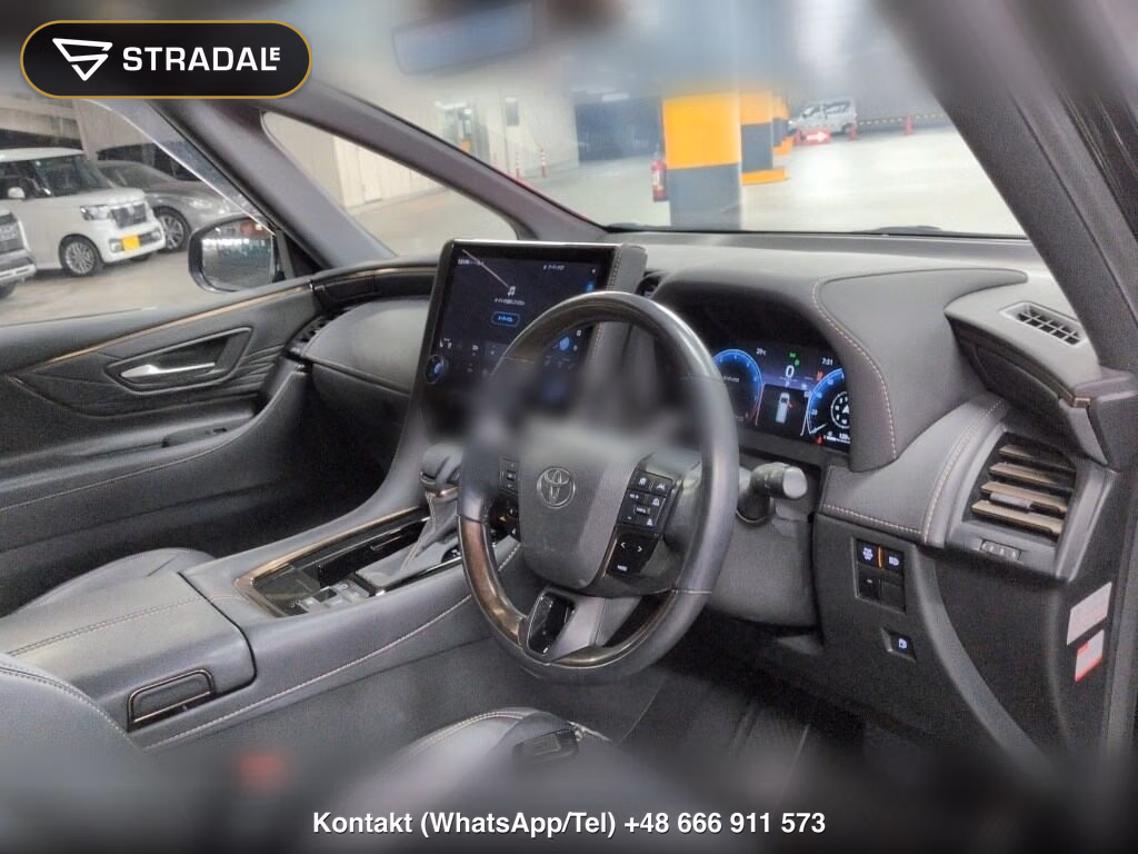 TOYOTA ALPHARD Z, miniaturka 4