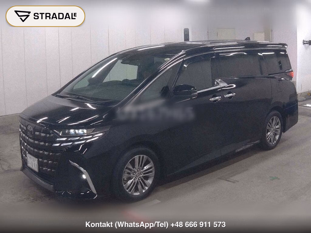 TOYOTA ALPHARD Z, miniaturka 5