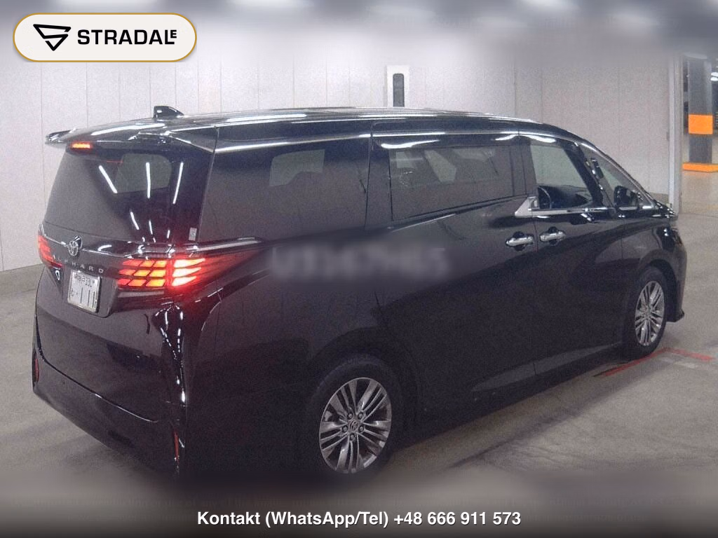 TOYOTA ALPHARD Z, miniaturka 6