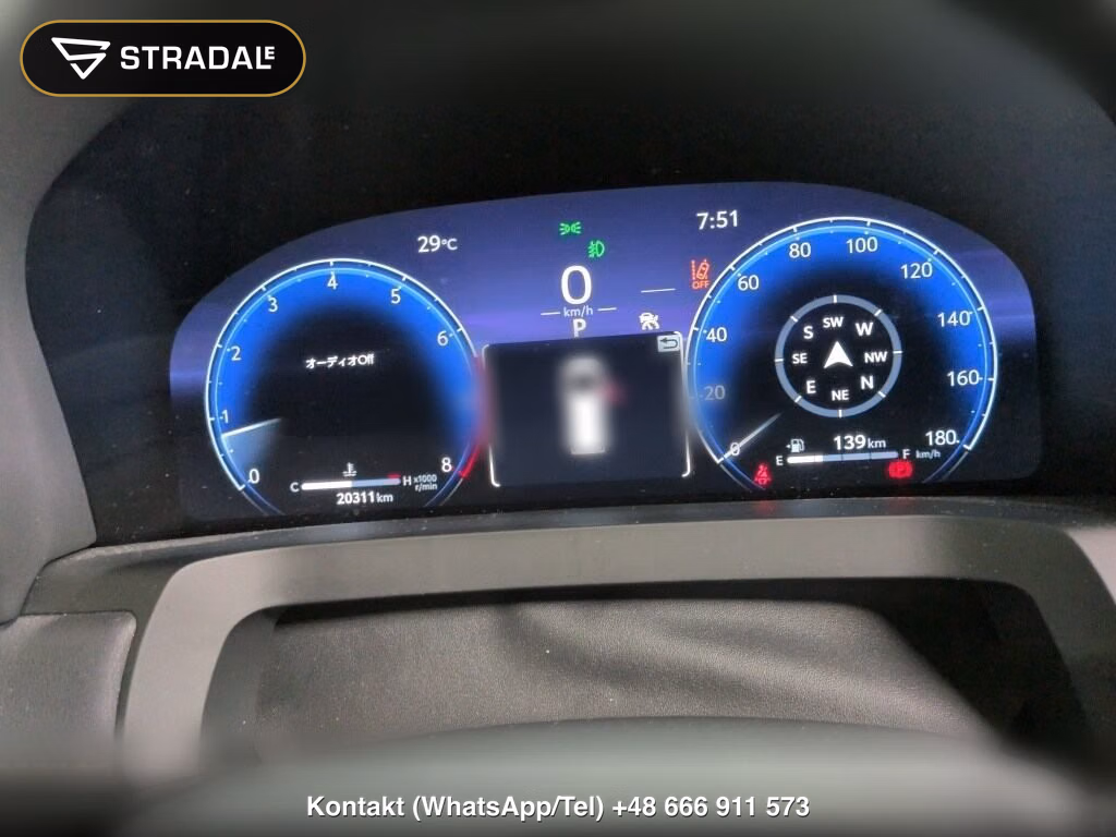 TOYOTA ALPHARD Z, miniaturka 7
