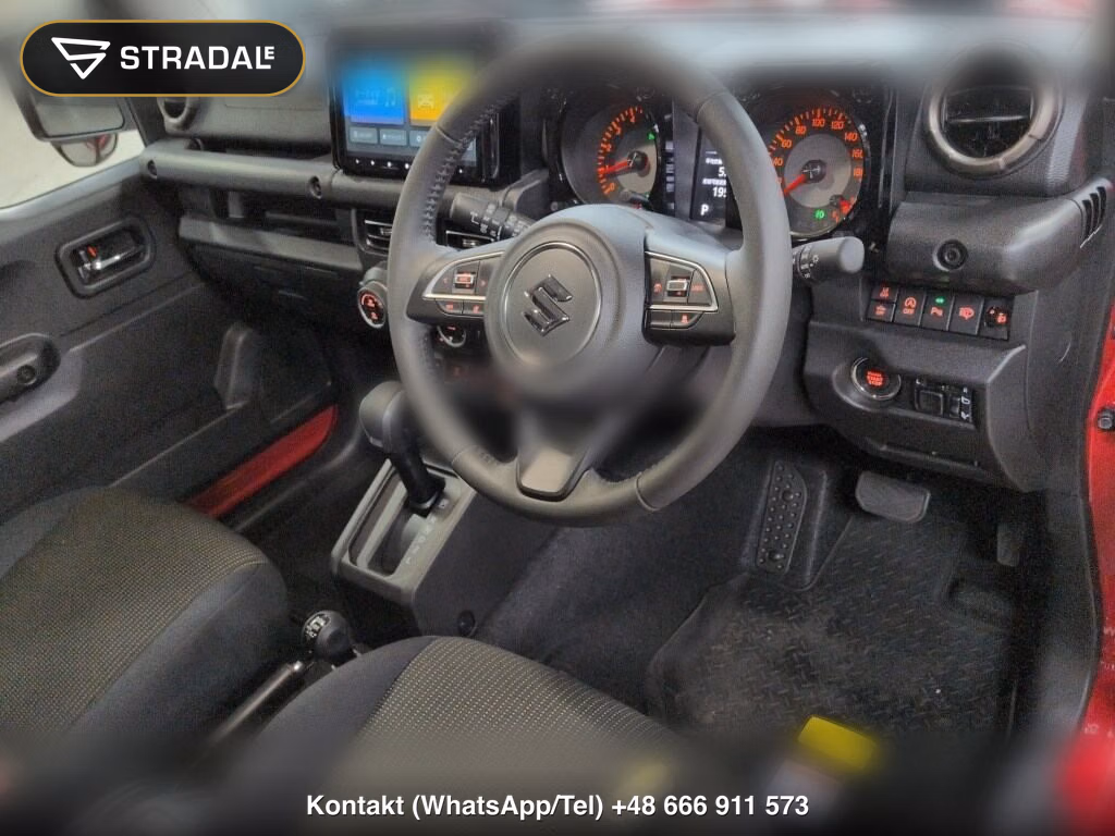 SUZUKI JIMMY MOMADE 4WD FC, miniaturka 4