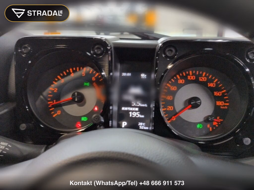 SUZUKI JIMMY MOMADE 4WD FC, miniaturka 7