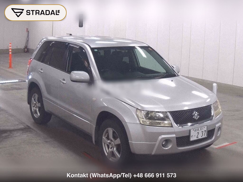 SUZUKI ESCUDO 5D 4WD 2.0XG, miniaturka 2
