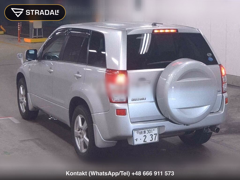 SUZUKI ESCUDO 5D 4WD 2.0XG, miniaturka 3