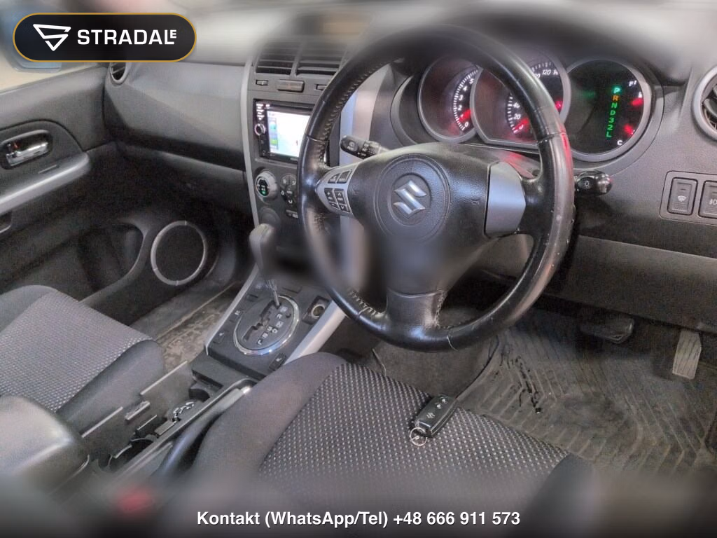 SUZUKI ESCUDO 5D 4WD 2.0XG, miniaturka 4
