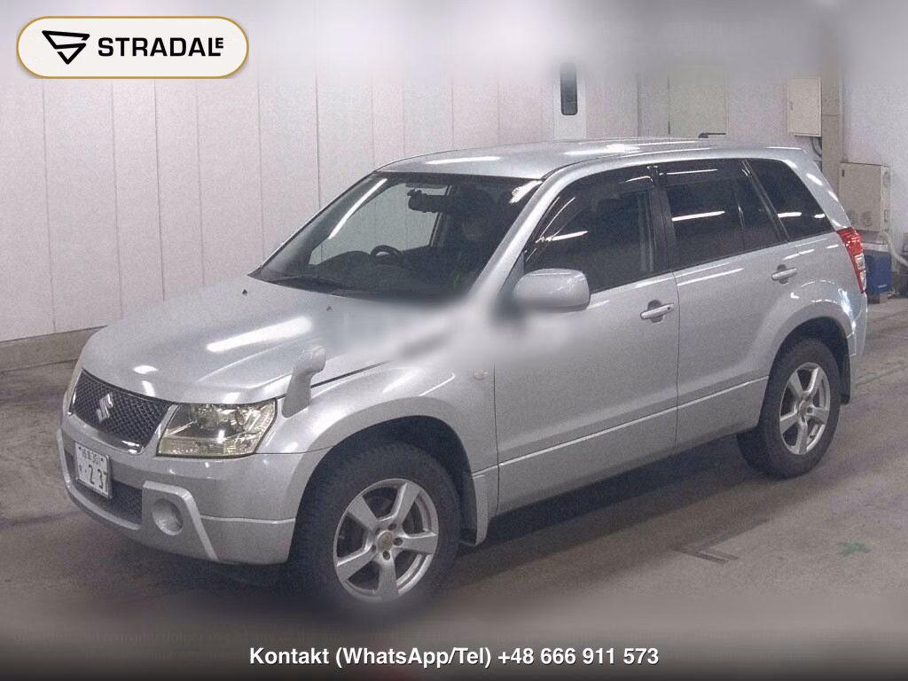 SUZUKI ESCUDO 5D 4WD 2.0XG, miniaturka 5