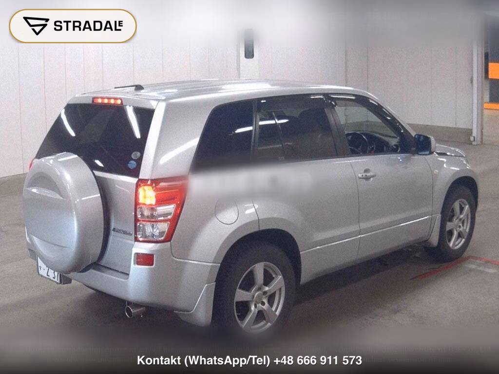 SUZUKI ESCUDO 5D 4WD 2.0XG, miniaturka 6