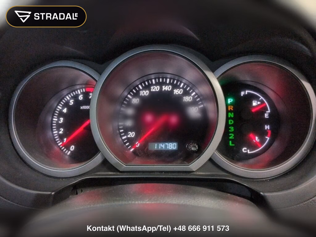 SUZUKI ESCUDO 5D 4WD 2.0XG, miniaturka 7