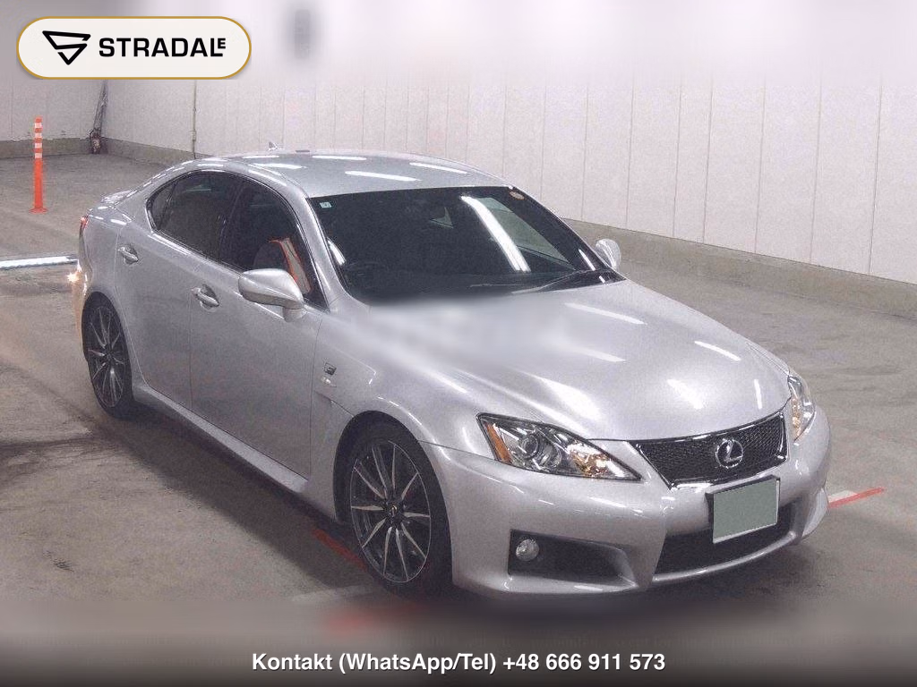 LEXUS IS F BASE GRADE, miniaturka 2