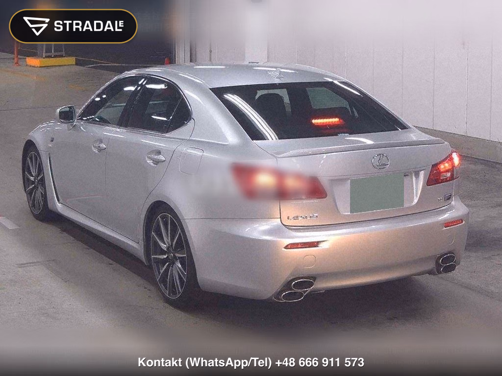 LEXUS IS F BASE GRADE, miniaturka 3