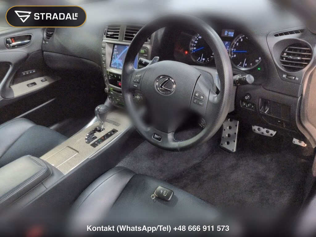 LEXUS IS F BASE GRADE, miniaturka 4