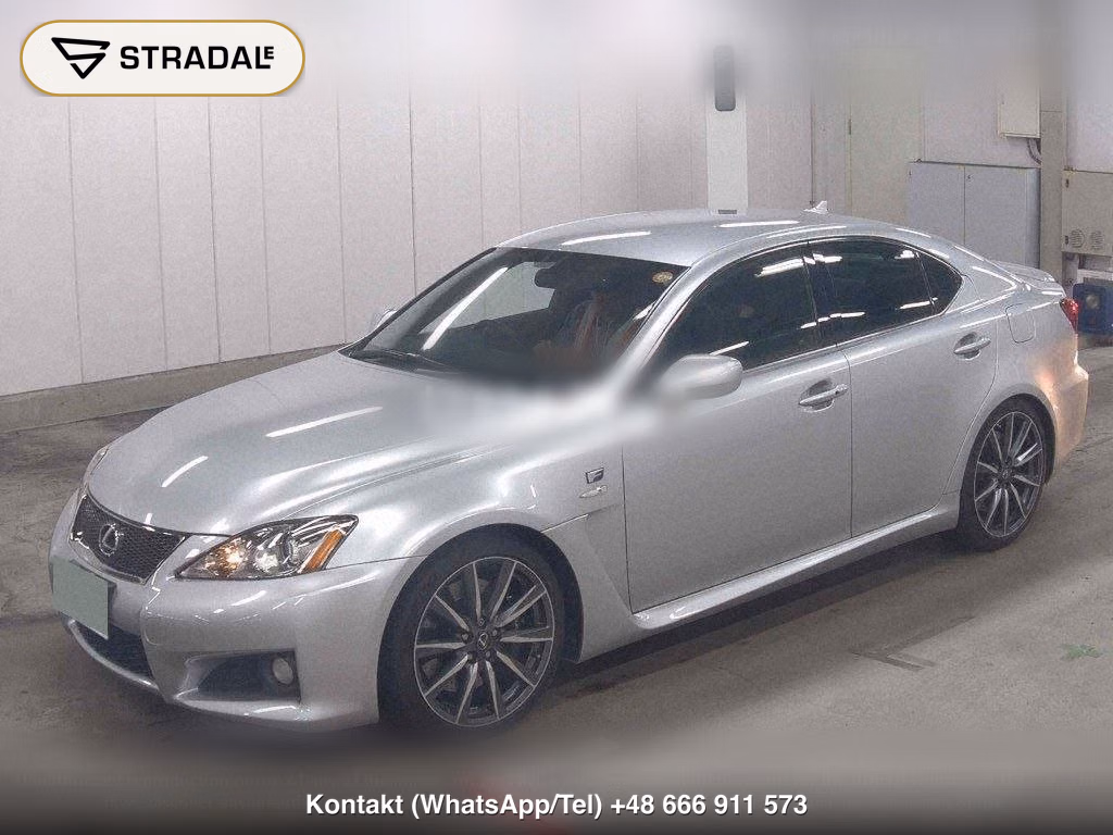 LEXUS IS F BASE GRADE, miniaturka 5