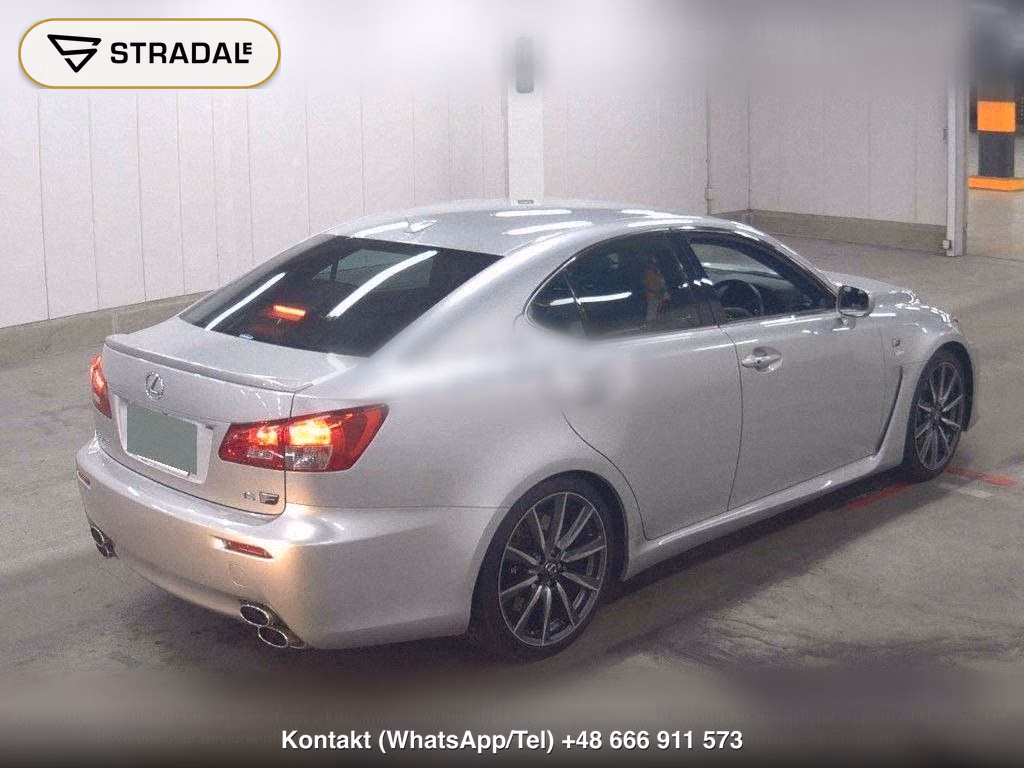 LEXUS IS F BASE GRADE, miniaturka 6