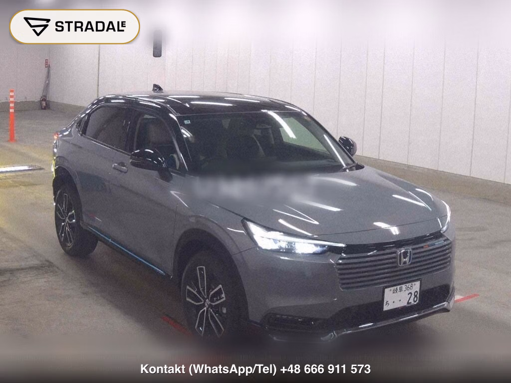 HONDA VEZEL HYBRID E:HEV Z PLAY PACKAGE, miniaturka 2