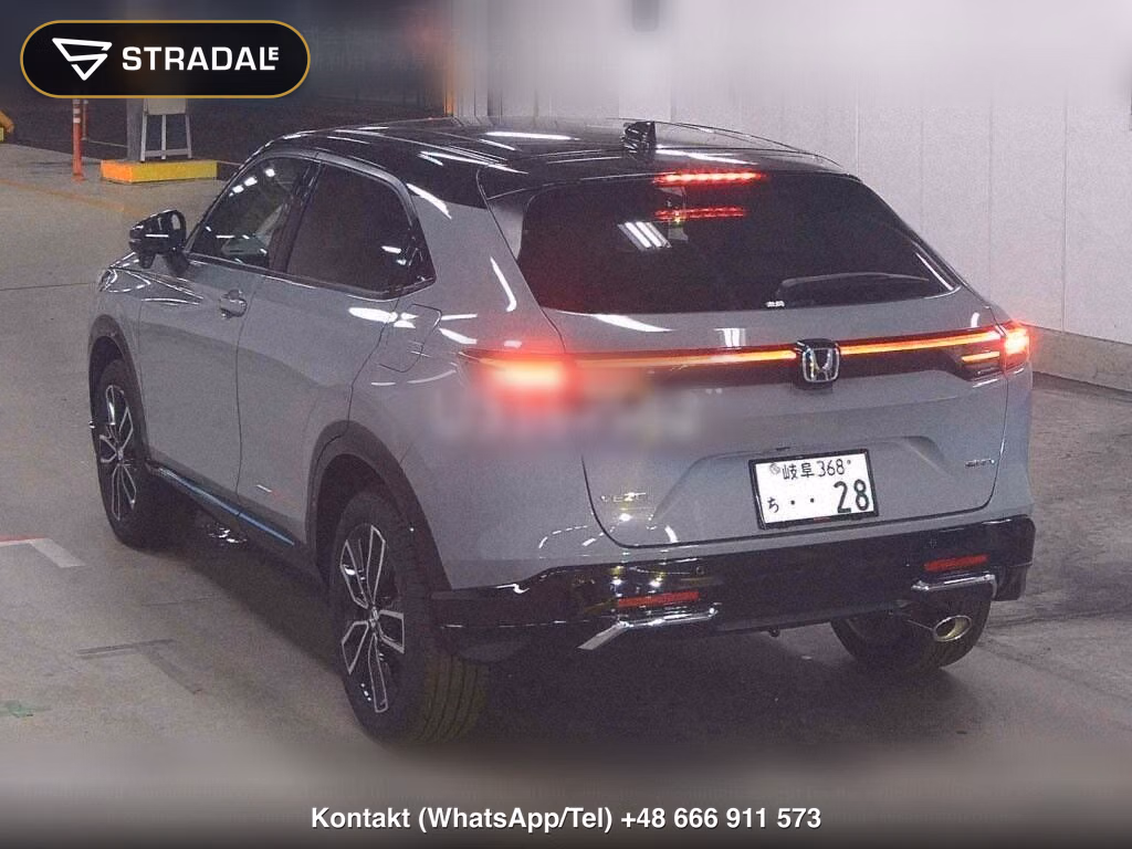 HONDA VEZEL HYBRID E:HEV Z PLAY PACKAGE, miniaturka 3