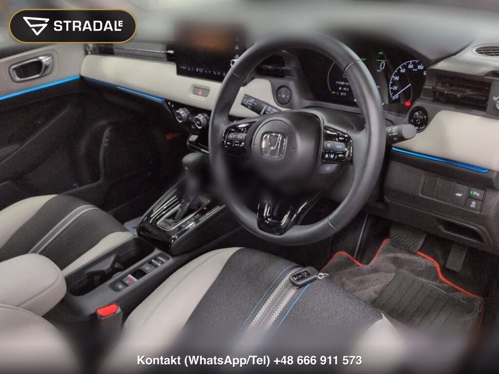 HONDA VEZEL HYBRID E:HEV Z PLAY PACKAGE, miniaturka 4