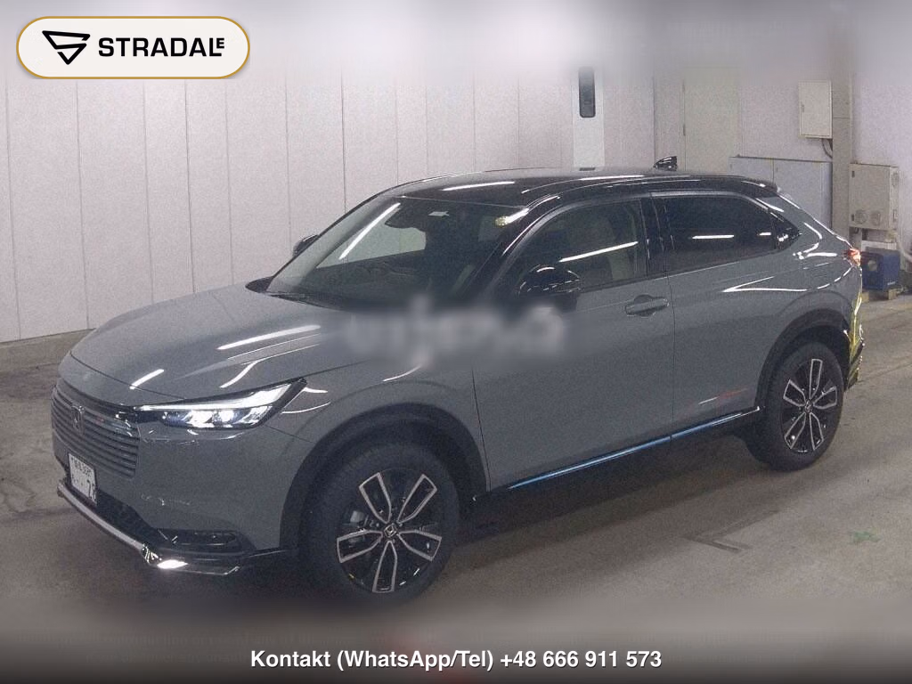 HONDA VEZEL HYBRID E:HEV Z PLAY PACKAGE, miniaturka 5