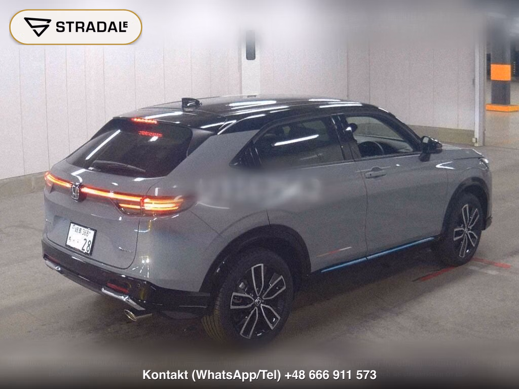 HONDA VEZEL HYBRID E:HEV Z PLAY PACKAGE, miniaturka 6