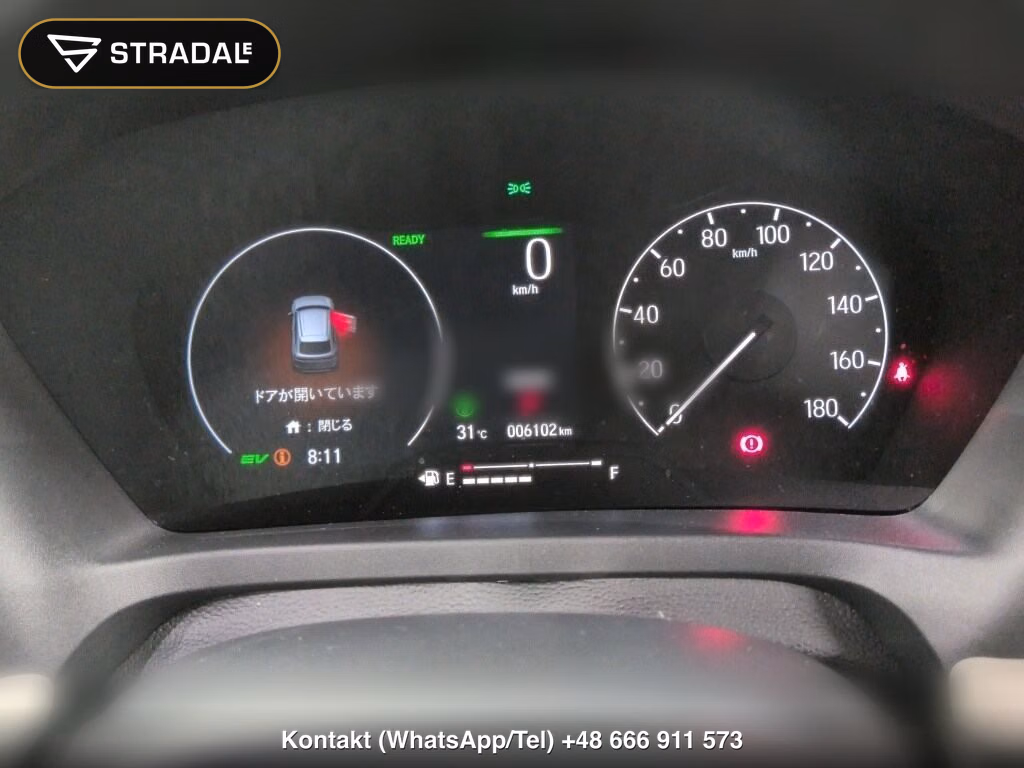HONDA VEZEL HYBRID E:HEV Z PLAY PACKAGE, miniaturka 7
